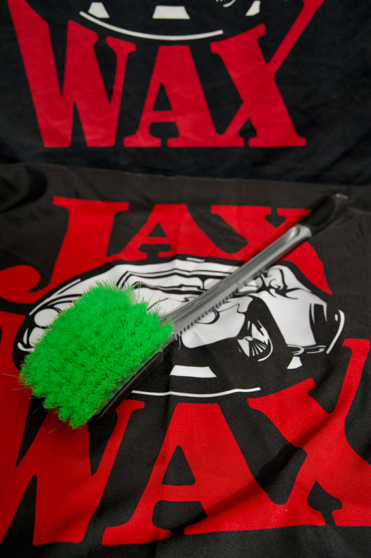 Soft Wheel & Fender Brush 21"