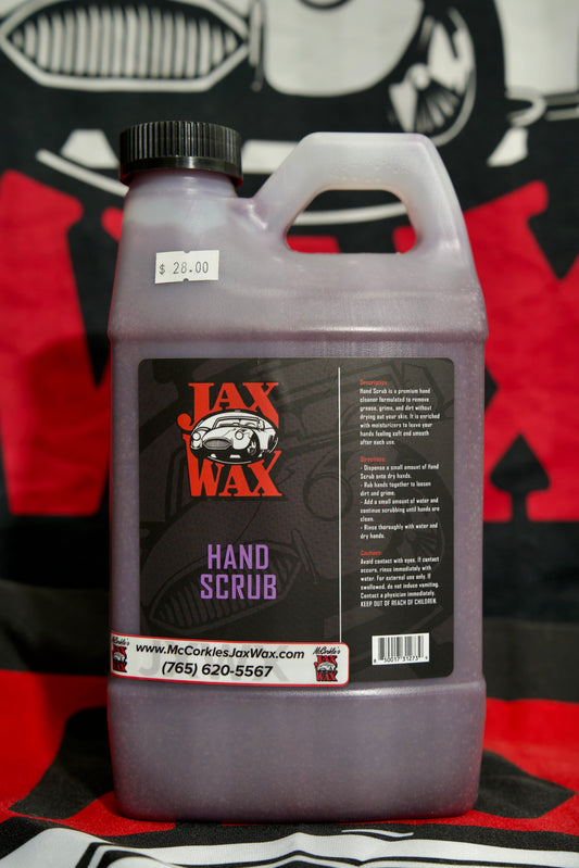 Hand Scrub
