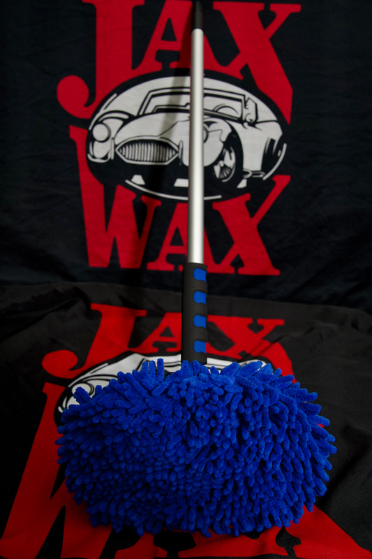 Chenille Mop XL + Mop Head Replacement