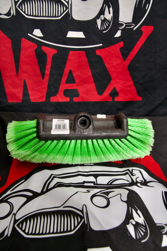 Soft Green Wash Brush 12"