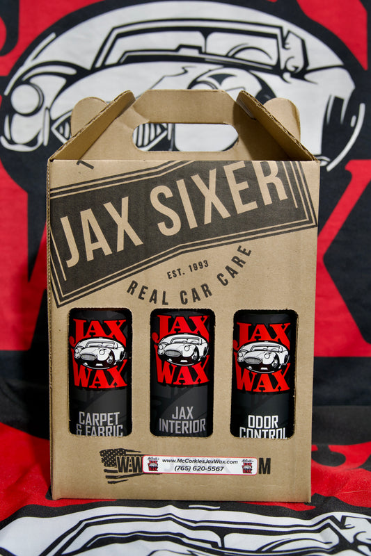 Jax Sixer Pack