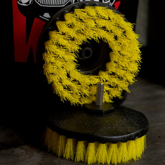 Rotary Drill Brush 5"